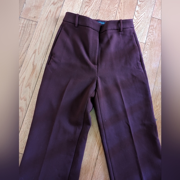🏵️💚 Straight Leg Menswear Pants - Picture 4 of 6